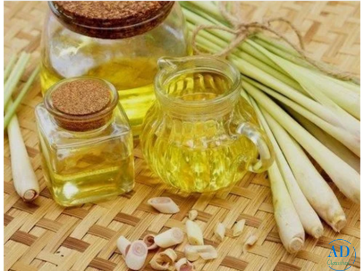 Pure Lemongrass Oil Suppliers