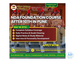 NDA Preparation After 10th for Defence Aspirants
