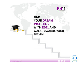 Search. Learn. Achieve with ED11
