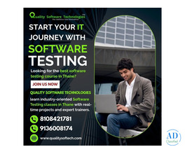 Best Software Testing Course in Thane Mumbai | 100% Placement Assistance