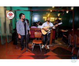 Best Bars in CP with Live Music for Food, Drinks & Fun