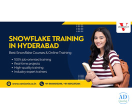 Snowflake Training In Hyderabad - Version IT