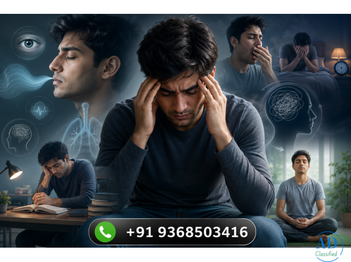What Is Somatic OCD