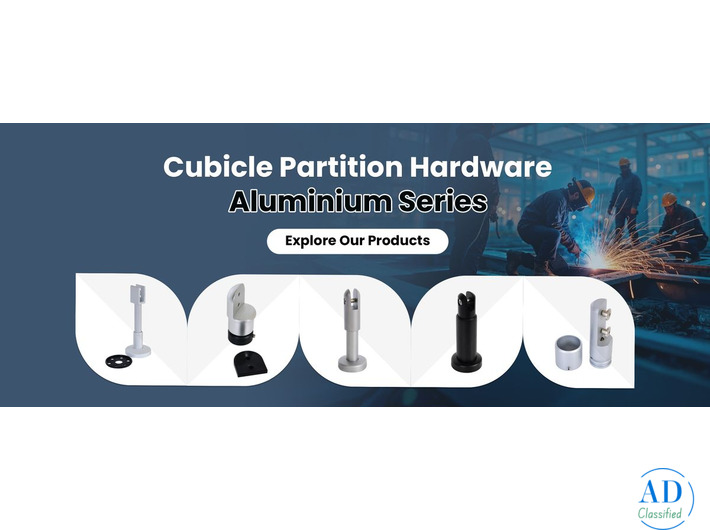 Leading Aluminium Hinges Manufacturers for Industrial Applications