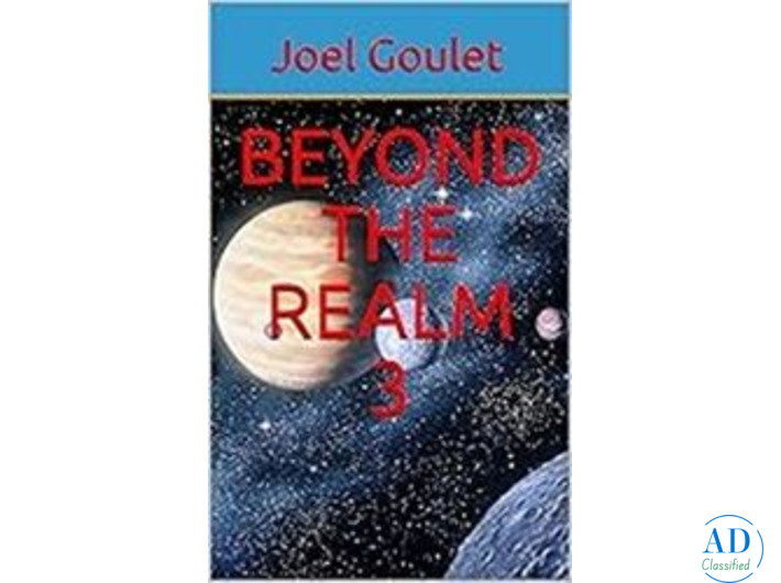 Beyond the Realm novel trilogy