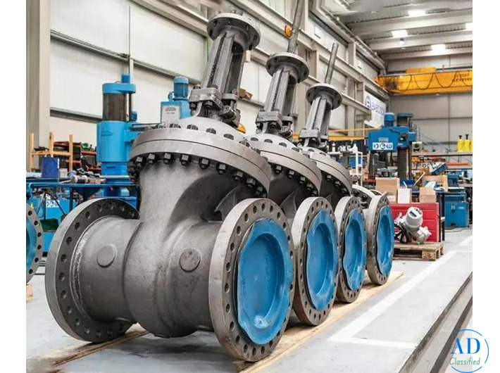 Industrial ball valve & non return valve Manufacturer in India