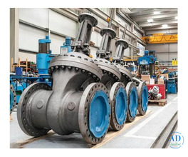 Industrial ball valve & non return valve Manufacturer in India