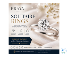 Solitaire Rings – Timeless Diamond Rings for Every Love Story