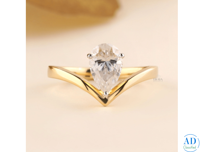 Solitaire Rings – Timeless Diamond Rings for Every Love Story