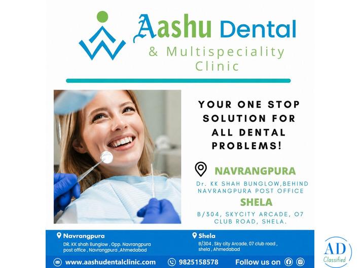 Expert Crowns and Veneers Treatment - DR. Manish Shah