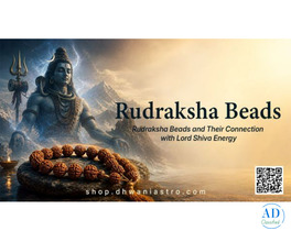 Rudraksha Beads and Their Connection with Lord Shiva Energy