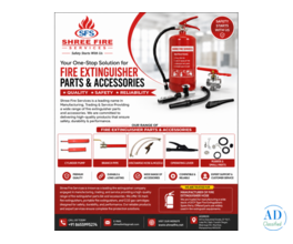Fire Extinguisher Refilling in Mumbai | Shree Fire Services