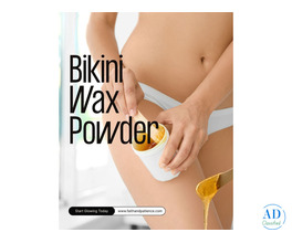 Top Benefits of Using Hair Removal Powder for Bikini Areas