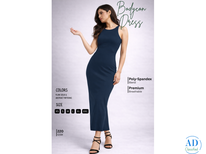 Stylish Bodycon Dresses for Women That Feel Comfortable