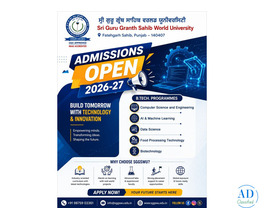 btech programme in computer science in punjab