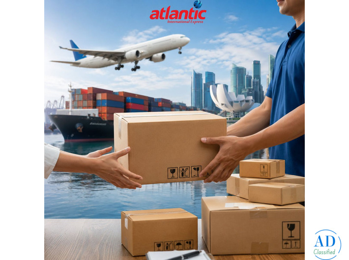 Atlantic International Express - Surat