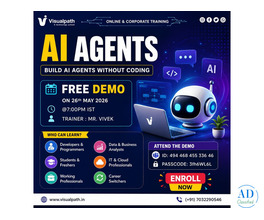 AI Agent Training | AI Agents Online Training