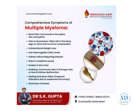 Multiple Myeloma – Advanced Treatment by Dr. S K Guptha