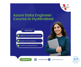 Job-Oriented Azure Data Engineer Training in Hyderabad for Freshers &amp; Professionals