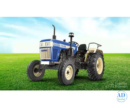 The Swaraj 744 FE Price on Road in India