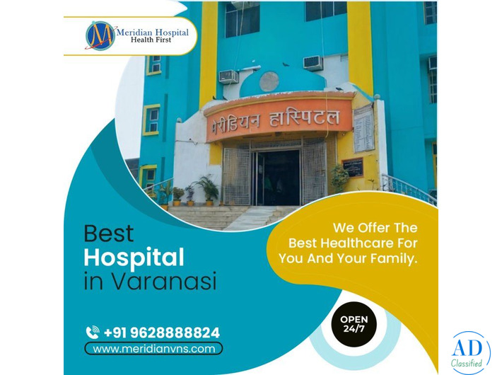 Best Hospital in Varanasi for Advanced Medical Care