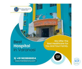 Best Hospital in Varanasi for Advanced Medical Care
