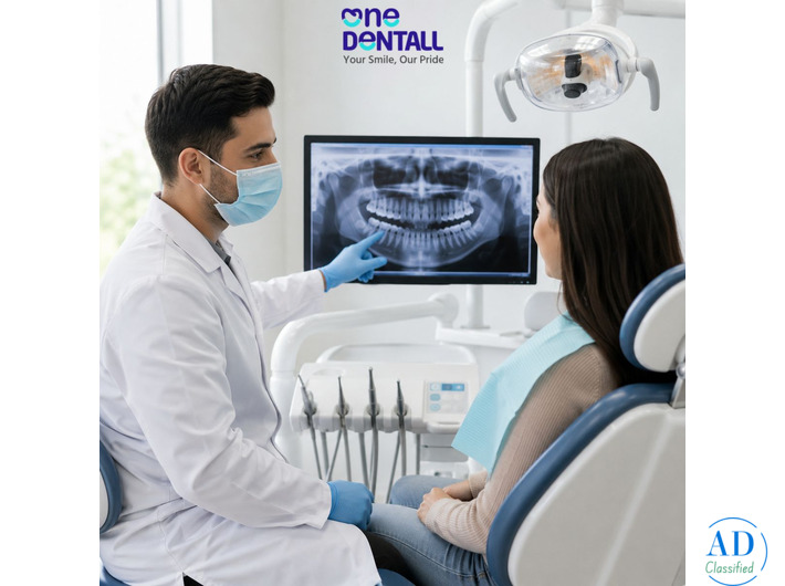One Dentall - Specialized Dental Treatments