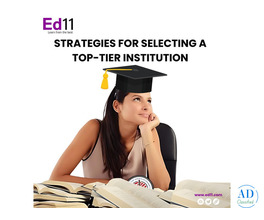 Tips to Choose a Great Institute - ED11