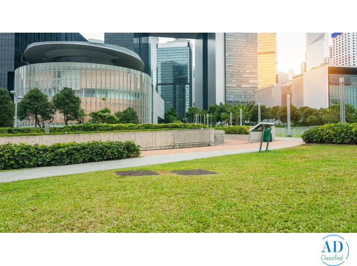 Trusted Professional Commercial Landscaping Solutions in Melbourne