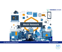 Mesh Network Infrastructure for Continuous Industrial Operations