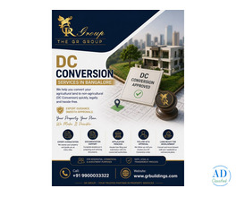 DC conversion in Bangalore