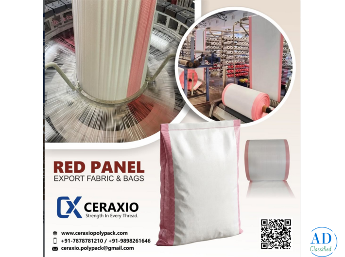 Strong and Eco-Friendly PP Woven Bags Manufacturer & Supplier Morbi