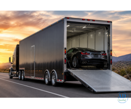 enclosed auto car shipping services in south carolina
