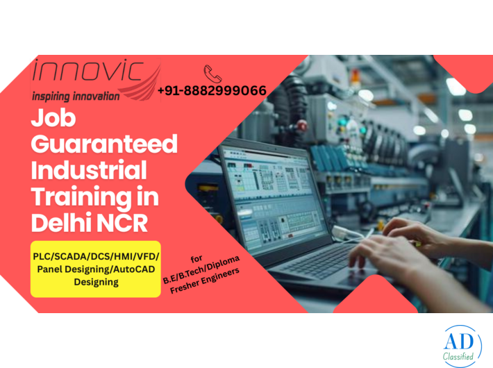 Best Industrial Training Institute in Noida, Delhi NCR.