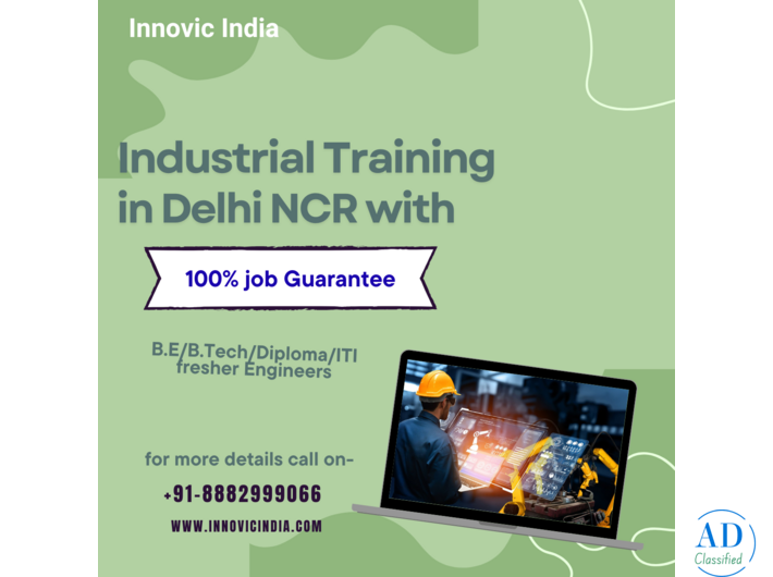Best Industrial Training Institute in Noida, Delhi NCR.