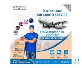 Trusted Air Cargo Companies for Express Shipping Worldwide - ABCSTAR EXPRESS PVT LTD