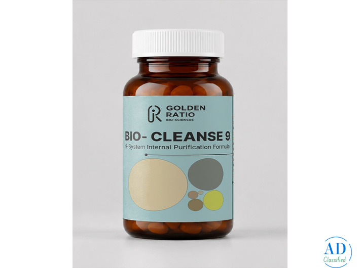 Plant Based Supplements | Nutraceutical Products | Golden Ratio