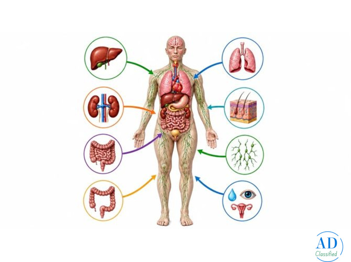 Plant Based Supplements | Nutraceutical Products | Golden Ratio