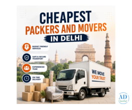 Affordable Cheapest Packers And Movers in Delhi for Hassle-Free Moving