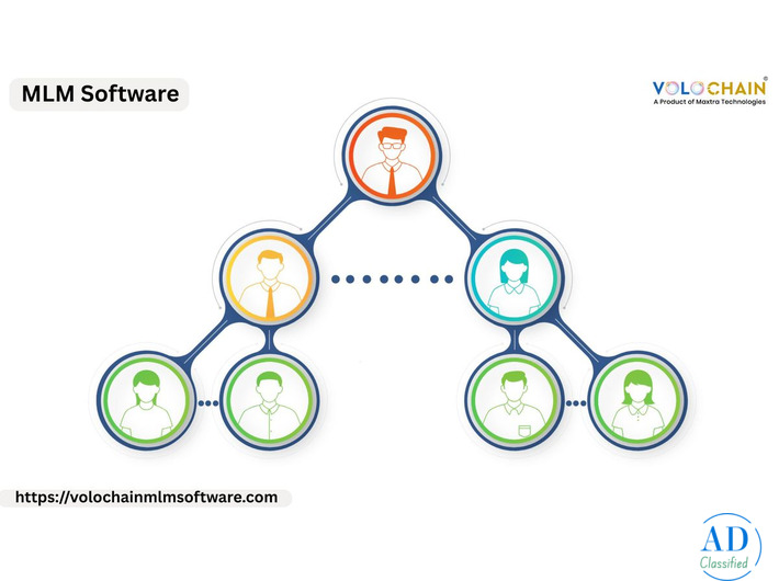 Grow Success with MLM Software Solution Company in India