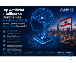 Smart Cloud & AI Automation Services in Lebanon & GCC