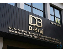 D Braj Singh