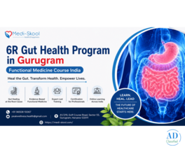 6R Gut Health Program in Gurugram | Medi-Skool Functional Medicine