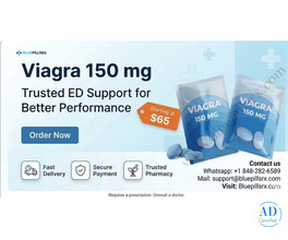 Viagra 150 Mg for Lasting Results