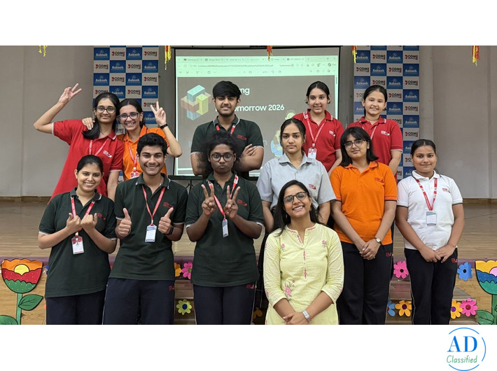 Schools in Gurgaon Including New- Age Technology