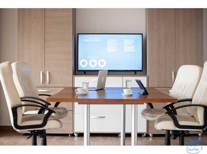 ZING SPACE The coworking city - coworking vs traditional office