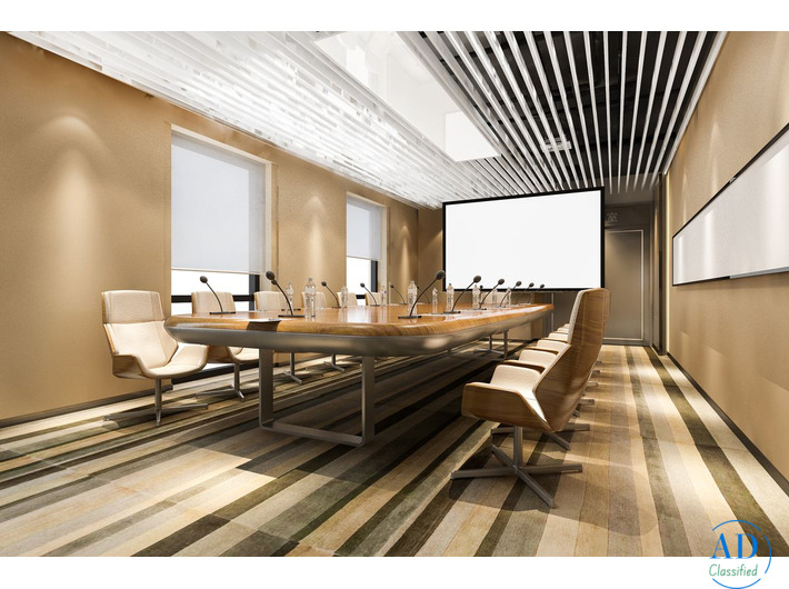 ZING SPACE The coworking city - coworking vs traditional office