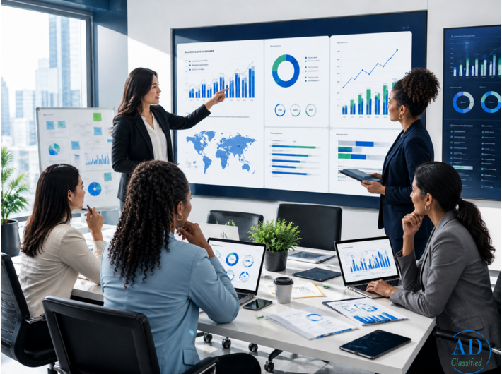Digital Marketing Agency – Grow Your Business Online with Smart Strategies