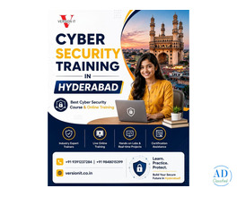 Cyber Security Training in Hyderabad | Online Cyber Security Course
