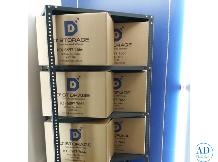 Cheapest Storage Space Singapore